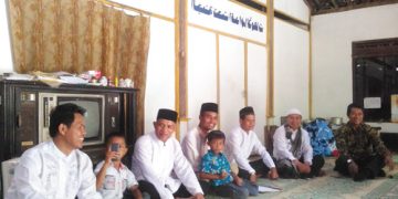 KUA Gondangrejo adakan rakor bersama Penyuluh Non PNS & Tomas