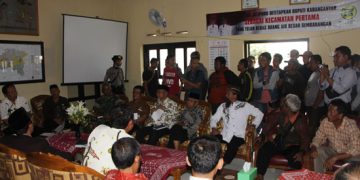 Silang Pendapat Umat Beragama di Mediasi Oleh Kemenag