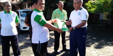 Purna Tugas, Bangga Menjadi Alumni Kemenag