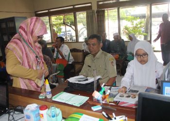 Masyarakat Dimudahkan Dengan Pelayanan Haji Satu Atap