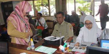 Masyarakat Dimudahkan Dengan Pelayanan Haji Satu Atap