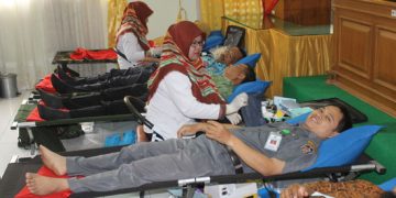 Donor Darah, Wujud Kepedulian Kementerian Agama