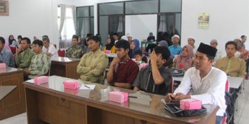 Baznas dan Kemenag beri bantuan untuk Guru TPQ