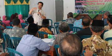 Calhaj Mendapatkan Manasik di Kecamatannya Masing-masing