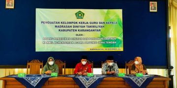 Madin Membutuhkan Dukungan Pemerintah