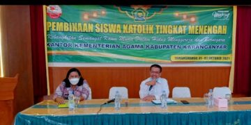 Kebangkitan Semangat Kaum Muda Dalam Hidup Menggereja Dan Bernegara