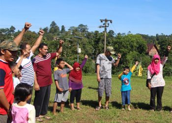 Subbag TU Adakan Upgrading Pegawai di Tubing