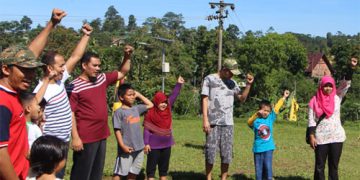 Subbag TU Adakan Upgrading Pegawai di Tubing