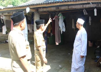 Kepala Kemenag Tinjau Pondok Pesantren di Karangpandan