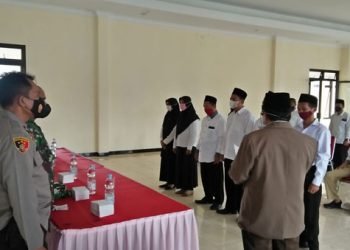 Pengurus BADKO LPQ Kecamatan Jatipuro Resmi Dikukuhkan