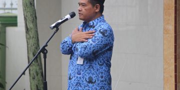 Upacara, Wujud Implementasi Nilai Budaya Kerja Kementerian Agama