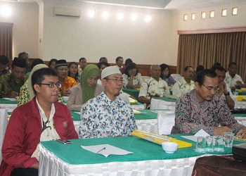 Kemenag Rangkul Guru Agama Untuk Tanamkan Kerukunan Sejak Dini