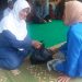 Giliran Penyuluh Agama Islam Honorer Adakan Bakti Sosial
