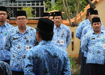 Upacara Merupakan Peneguhan Komitmen ASN