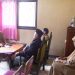 Kasubbag TU beserta Tim BMN dan Fingerprint adakan kunjungan ke KUA