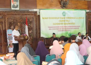 Mengajarkan Ilmu Agama Wujud Pembangunan Bangsa di Masa Depan