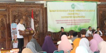 Mengajarkan Ilmu Agama Wujud Pembangunan Bangsa di Masa Depan