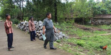 Kasubbag TU Apresiasi Warga Yang Ajukan IMB Rumah Ibadat