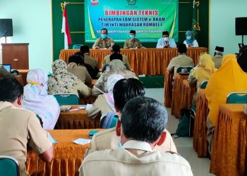 BIMTEK Penerapan EDM Sistem e- RKAM