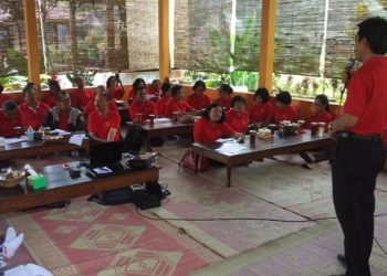 Kinerja Diawali Dari Kecintaan Terhadap Profesinya