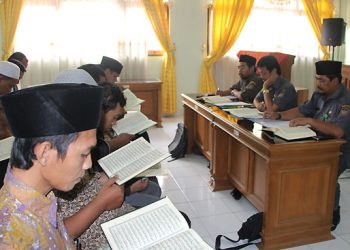 Kemenag Gelar Wawancara Bagi Calon Penyuluh Agama Islam Non PNS