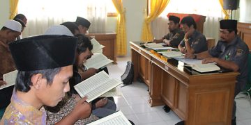 Kemenag Gelar Wawancara Bagi Calon Penyuluh Agama Islam Non PNS