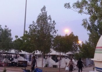 Imbauan Buat Jemaah Saat Armina