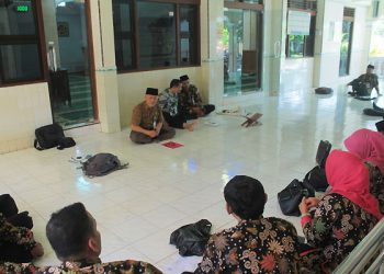 Tingkatkan Pelayanan, Gara Syariah Tampilkan Perkembangan Wakaf Via Socmed