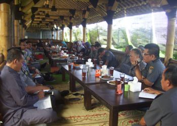 Penyelenggara Syariah se Solo Raya adakan Rakor di Karanganyar