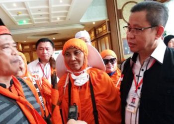 Serap Aspirasi Jemaah, Dirjen Haji Banjir Apresiasi