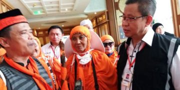 Serap Aspirasi Jemaah, Dirjen Haji Banjir Apresiasi