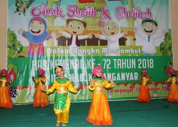 Sambut HAB Kemenag, IGRA Selenggarakan Gebyar Anak Sholih & Sholihah