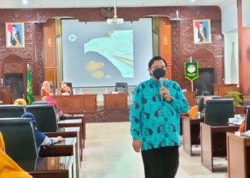 HUT DWP Ke 22 DWP Kemenag Karanganyar Gelar Seminar Pendidikan