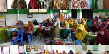 MI Muhammadiyah Bulak Gelar Seminar Psikologi Perkembangan Anak