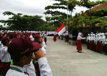 MI Muhammadiyah Karanganyar Peringati HAB Ke-71 Kemenag