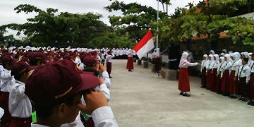 MI Muhammadiyah Karanganyar Peringati HAB Ke-71 Kemenag
