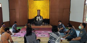 Jalin Silaturahmi, Kepala Kemenag Monitoring Rumah Ibadah