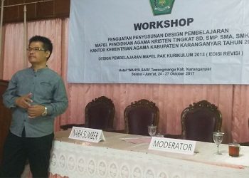 Guru Harus Mengikuti Perubahan Dunia Pendidikan