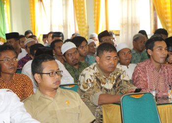 Kemenag selenggarakan kegiatan update data keagamaan