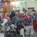 Jamaah Haji Karanganyar Kloter 20 Tiba di Kampung Halaman