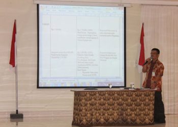 Kemenag Karanganyar Wujudkan Pengelolaan DIPA Yang Bersih dan Terbuka