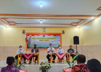 Rakor Hindu , Tidak Ada Agama Yang Bertentangan Dengan Pancasila