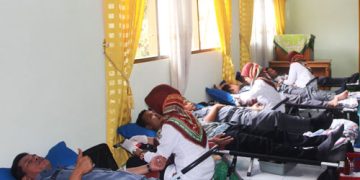 Kemenag Karanganyar Peduli Kemanusiaan