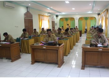 Kemenag Karanganyar Rekruitasi Petugas Haji Tahun 1440 H/2019 M