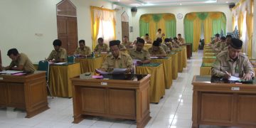 Kemenag Karanganyar Rekruitasi Petugas Haji Tahun 1440 H/2019 M