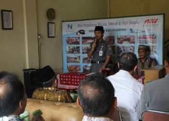 Karanganyar Miliki Satu-satunya Biro Perjalanan Umrah & Haji Khusus Resmi