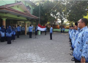 Nasirin: Panca Prasetya Korpri , ASN Kemenag Wajib Mengamalkannya