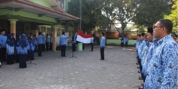 Nasirin: Panca Prasetya Korpri , ASN Kemenag Wajib Mengamalkannya
