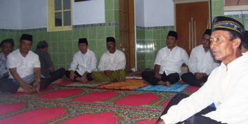 Kemenag & KUA Dampingi Bupati-Wabup Jumat Keliling
