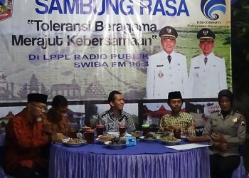 Sambung Rasa, Toleransi Beragama Merajut Kebersamaan